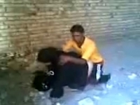 Узбекский секс на стройке