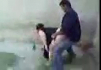 Узбекский секс на улице